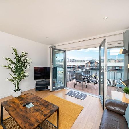 Quayside Apartment Dundee Exterior photo