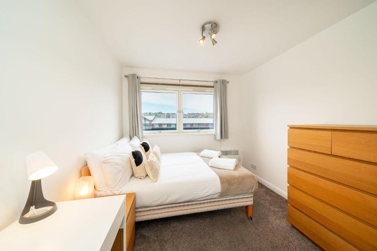 Quayside Apartment Dundee Exterior photo
