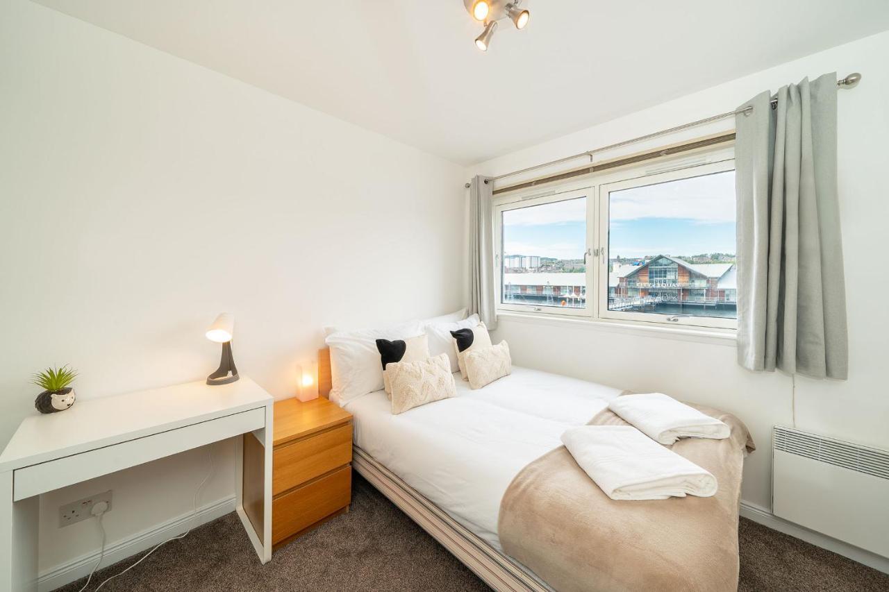 Quayside Apartment Dundee Exterior photo