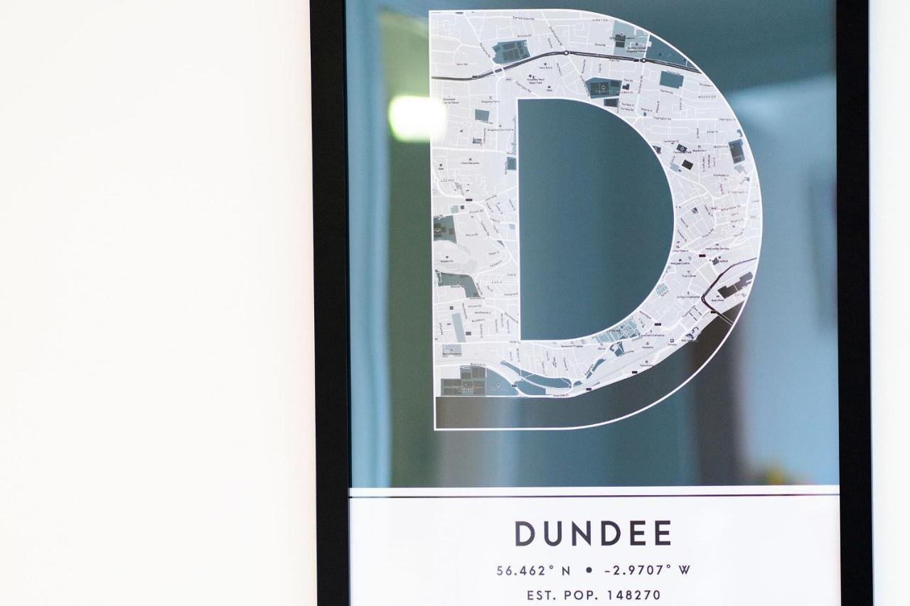 Quayside Apartment Dundee Exterior photo