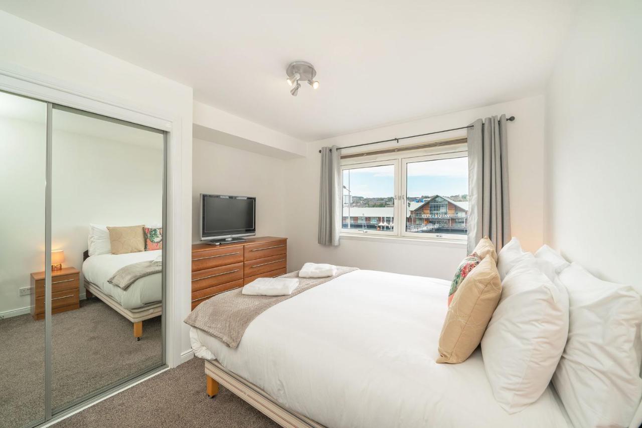 Quayside Apartment Dundee Exterior photo