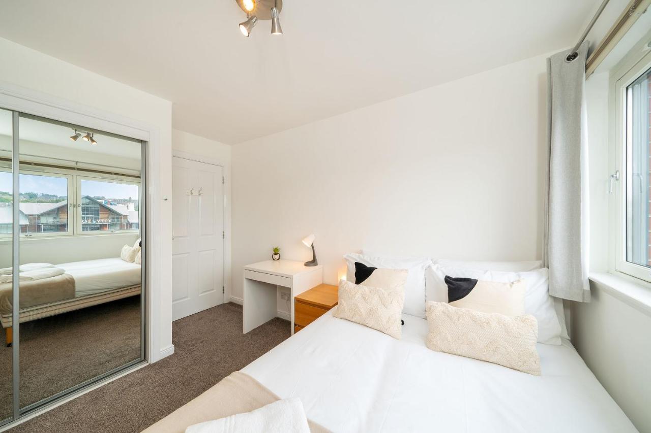 Quayside Apartment Dundee Exterior photo